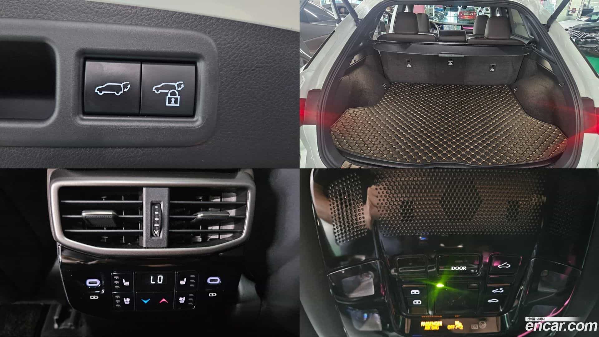 RX Lexus 2025.1-OPTION-021