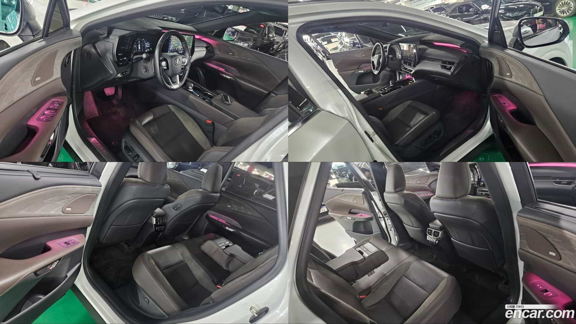 RX Lexus 2025.1-OPTION-023