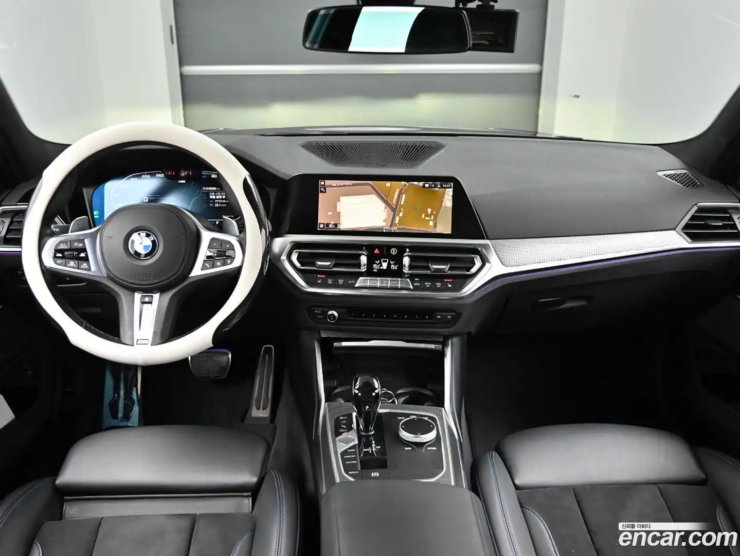3-Series BMW 2021.5-INNER-007