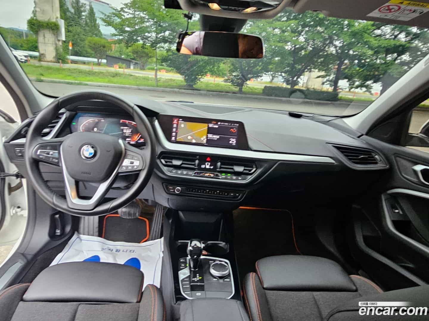 1-Series BMW 2020.7-INNER-010