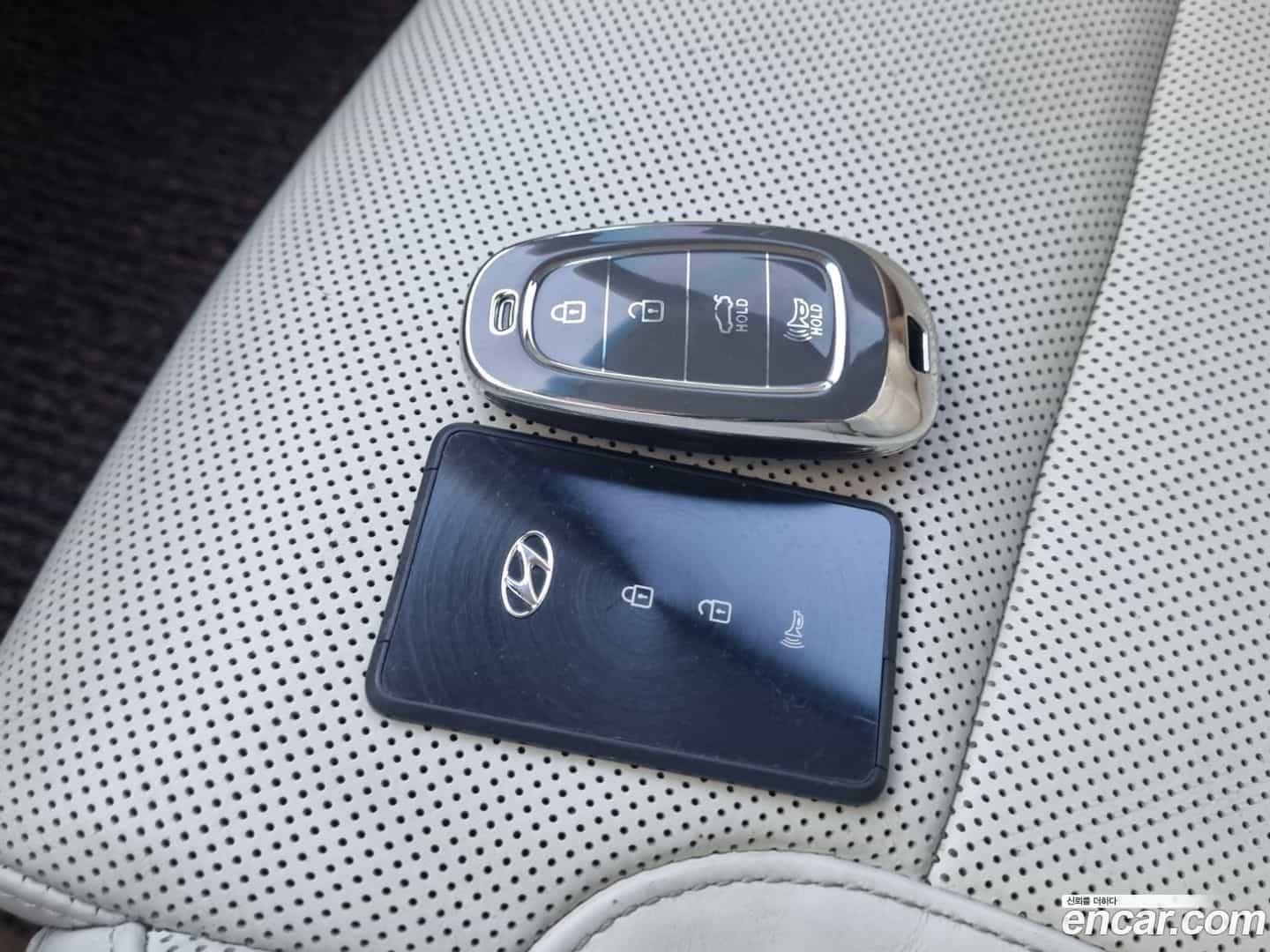 Grandeur Hyundai 2020.5-INNER-009