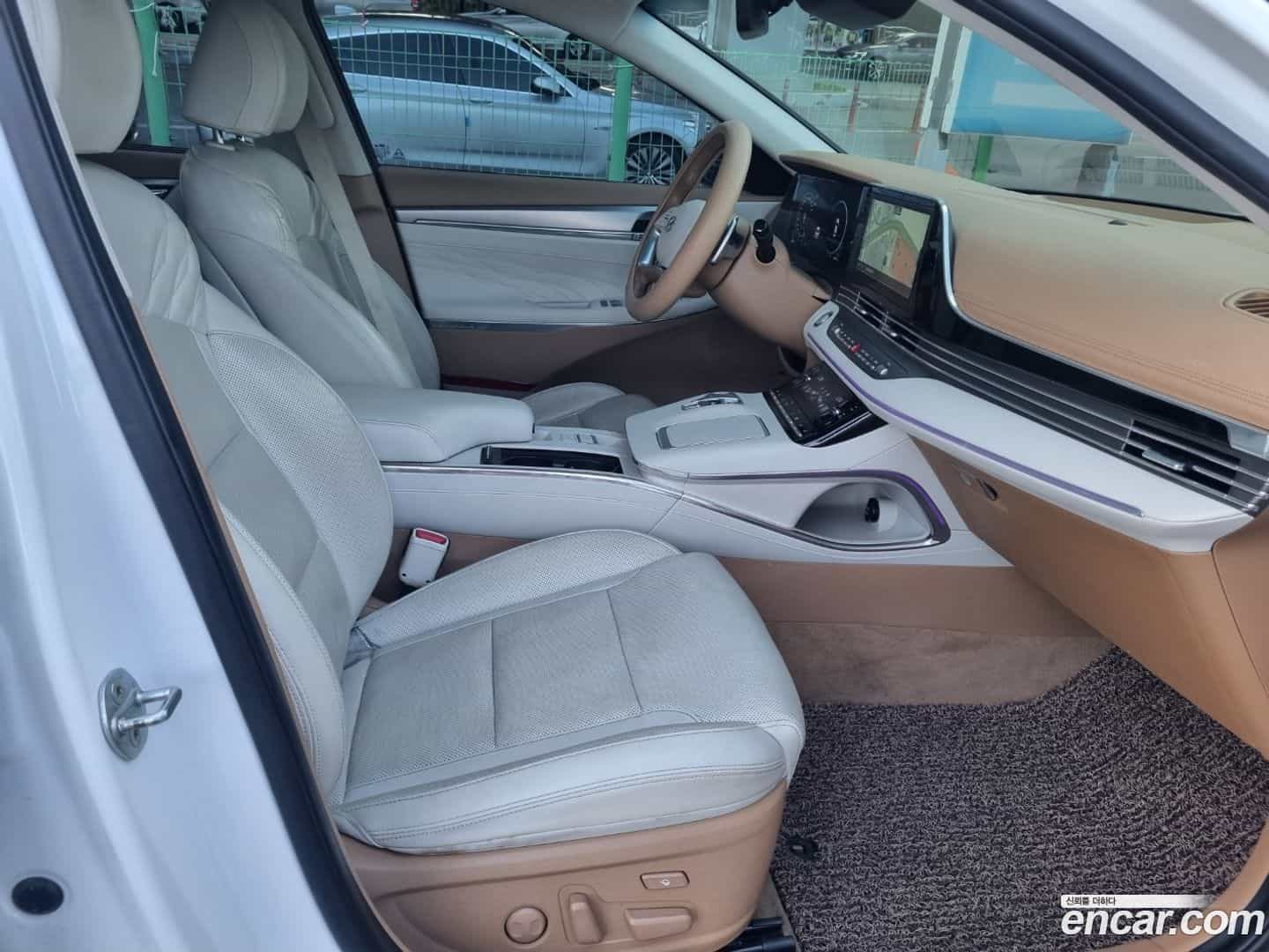 Grandeur Hyundai 2020.5-OPTION-019