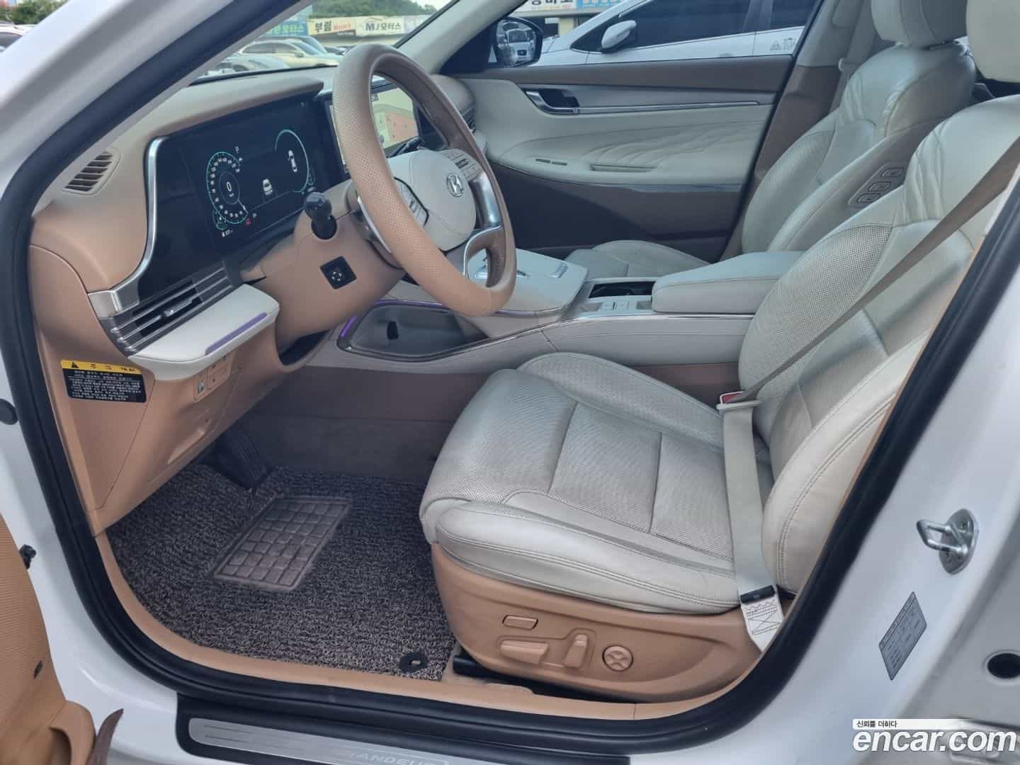 Grandeur Hyundai 2020.5-OPTION-020