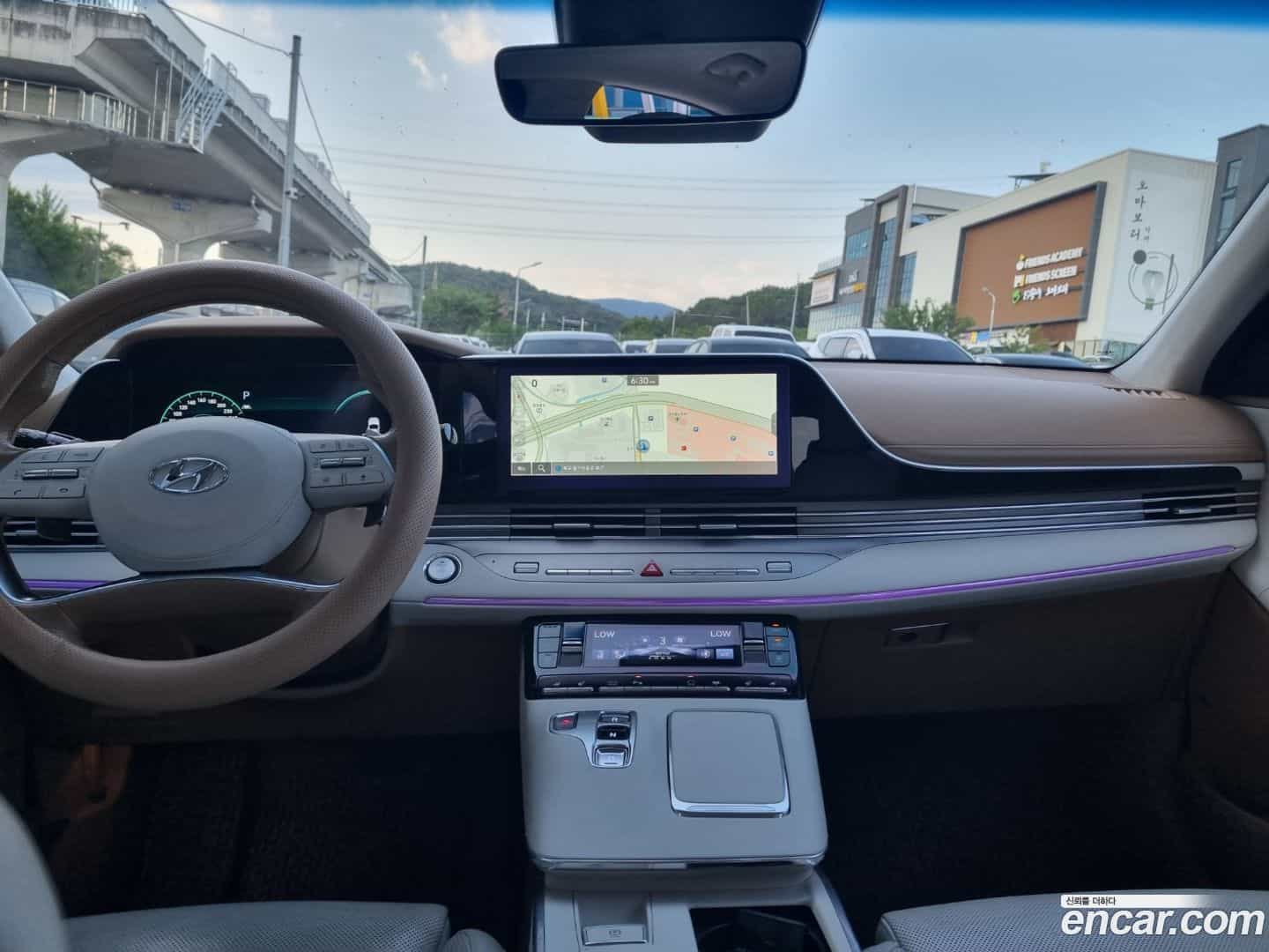 Grandeur Hyundai 2020.5-OPTION-024