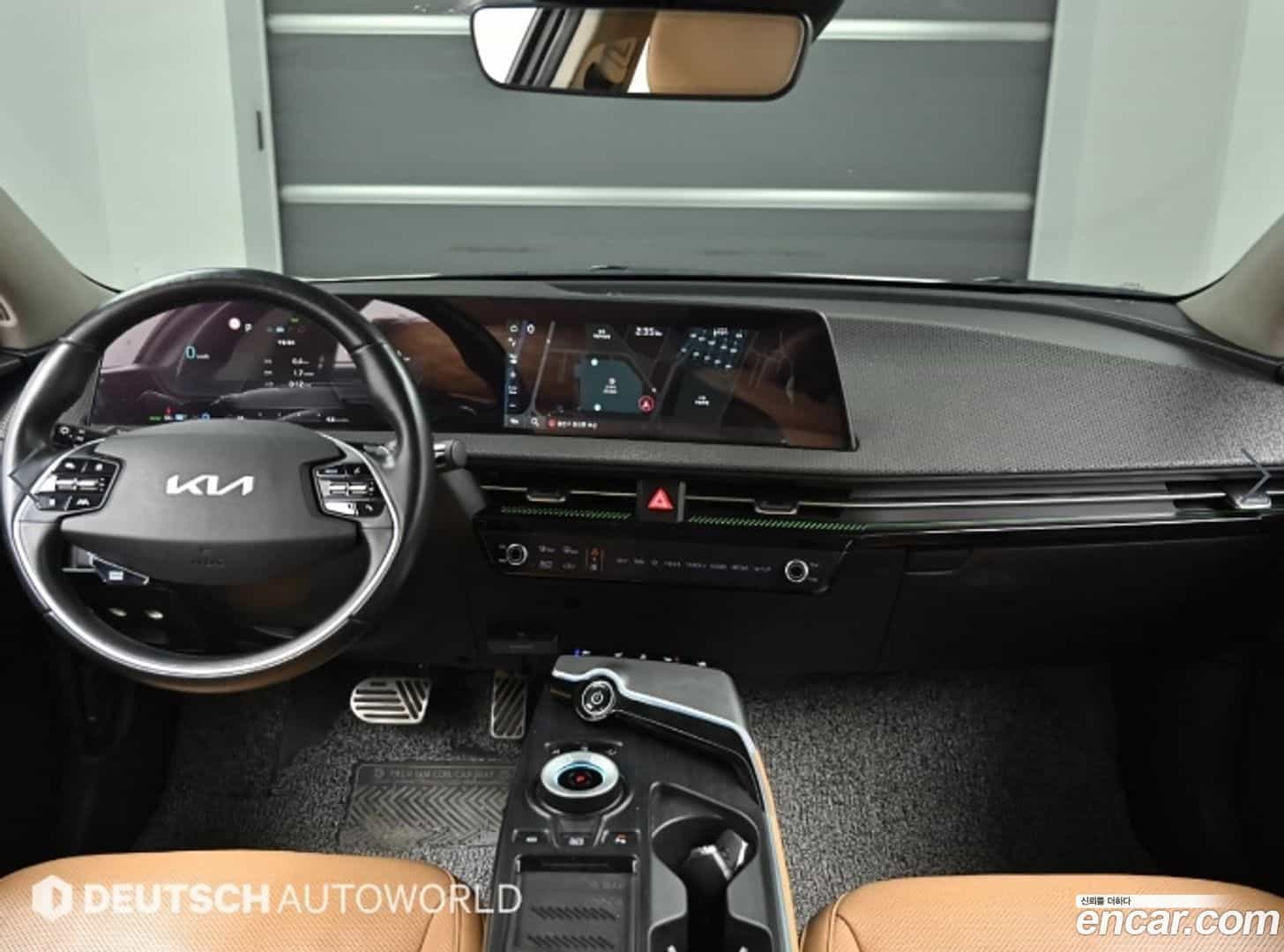 EV6 Kia 2022.2-INNER-007
