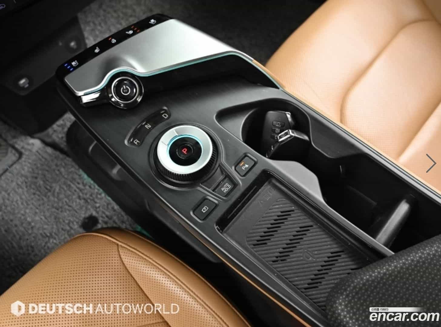 EV6 Kia 2022.2-INNER-009