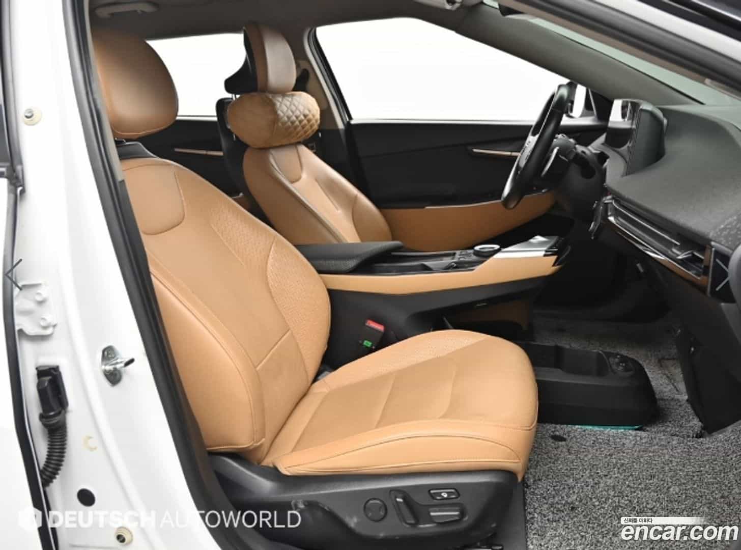 EV6 Kia 2022.2-INNER-010