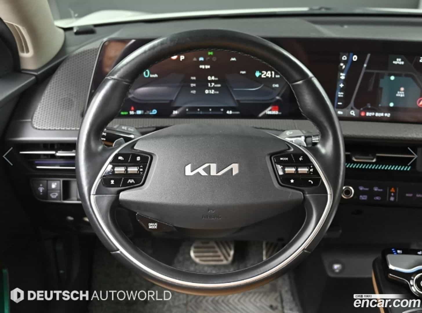 EV6 Kia 2022.2-OPTION-017