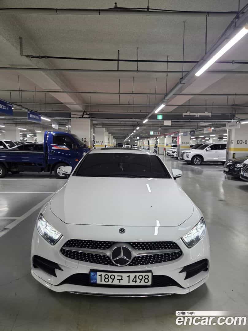 CLS-Class Mercedes-Benz 2019.11-OUTER-001