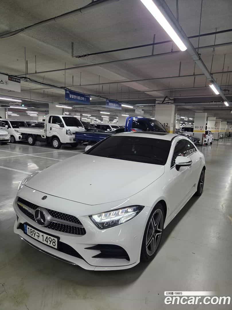 CLS-Class Mercedes-Benz 2019.11-OUTER-002