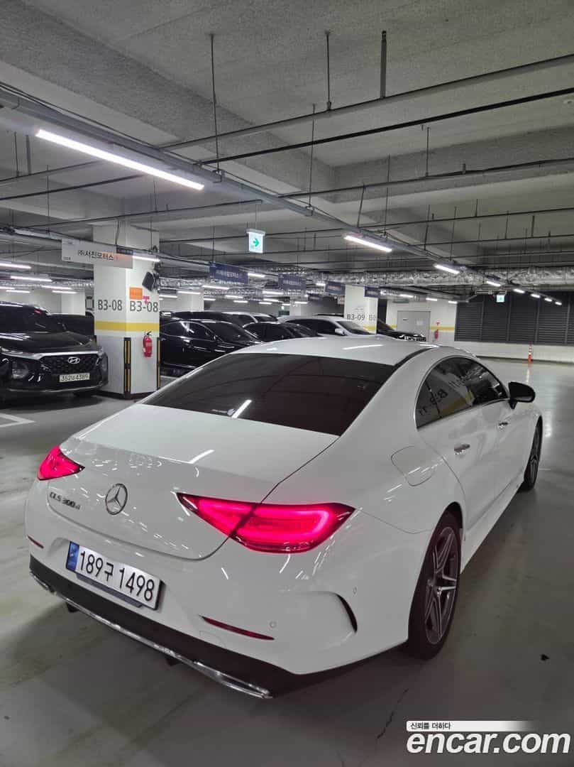 CLS-Class Mercedes-Benz 2019.11-OUTER-004