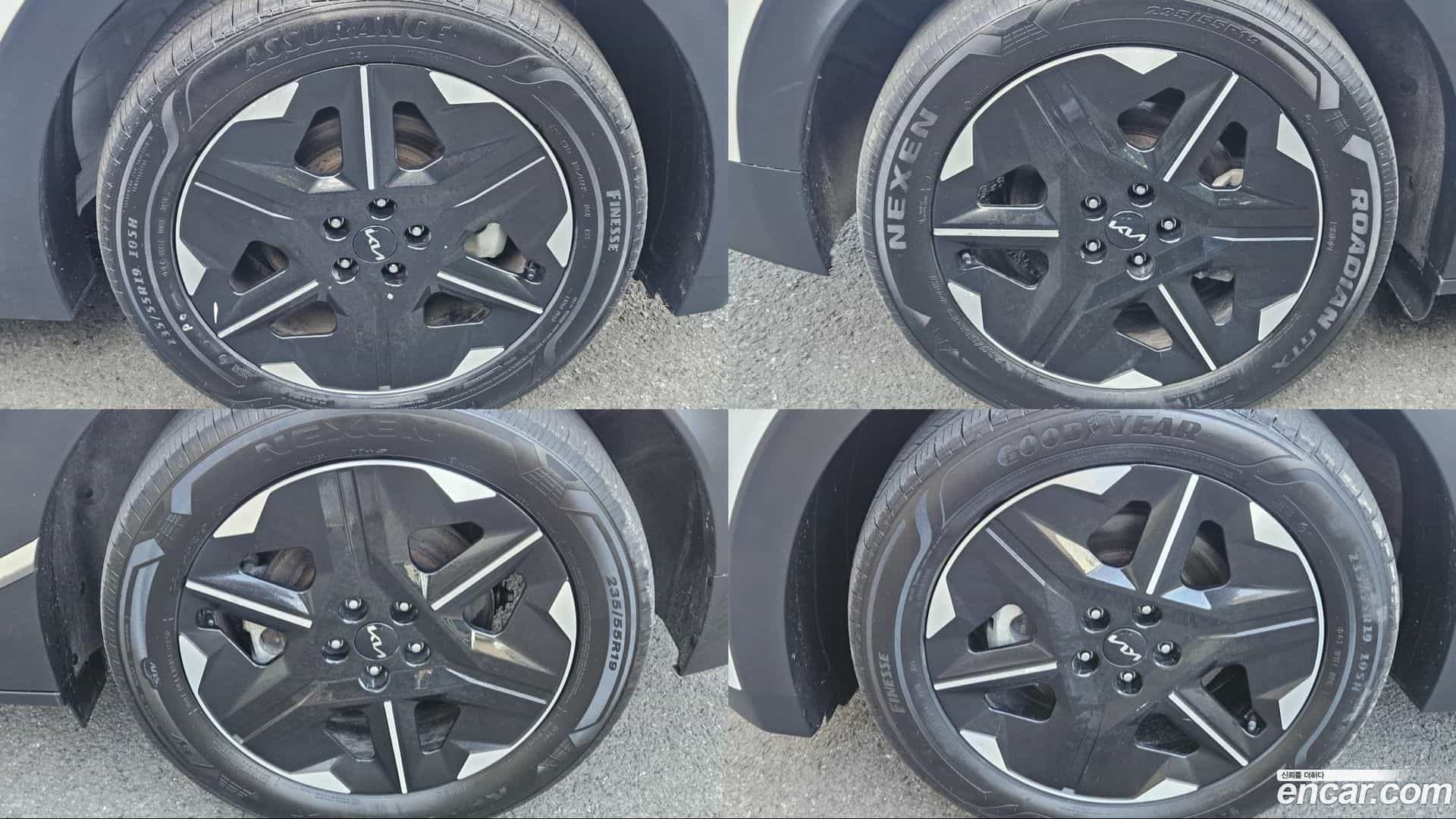 EV6 Kia 2024.7-OPTION-024