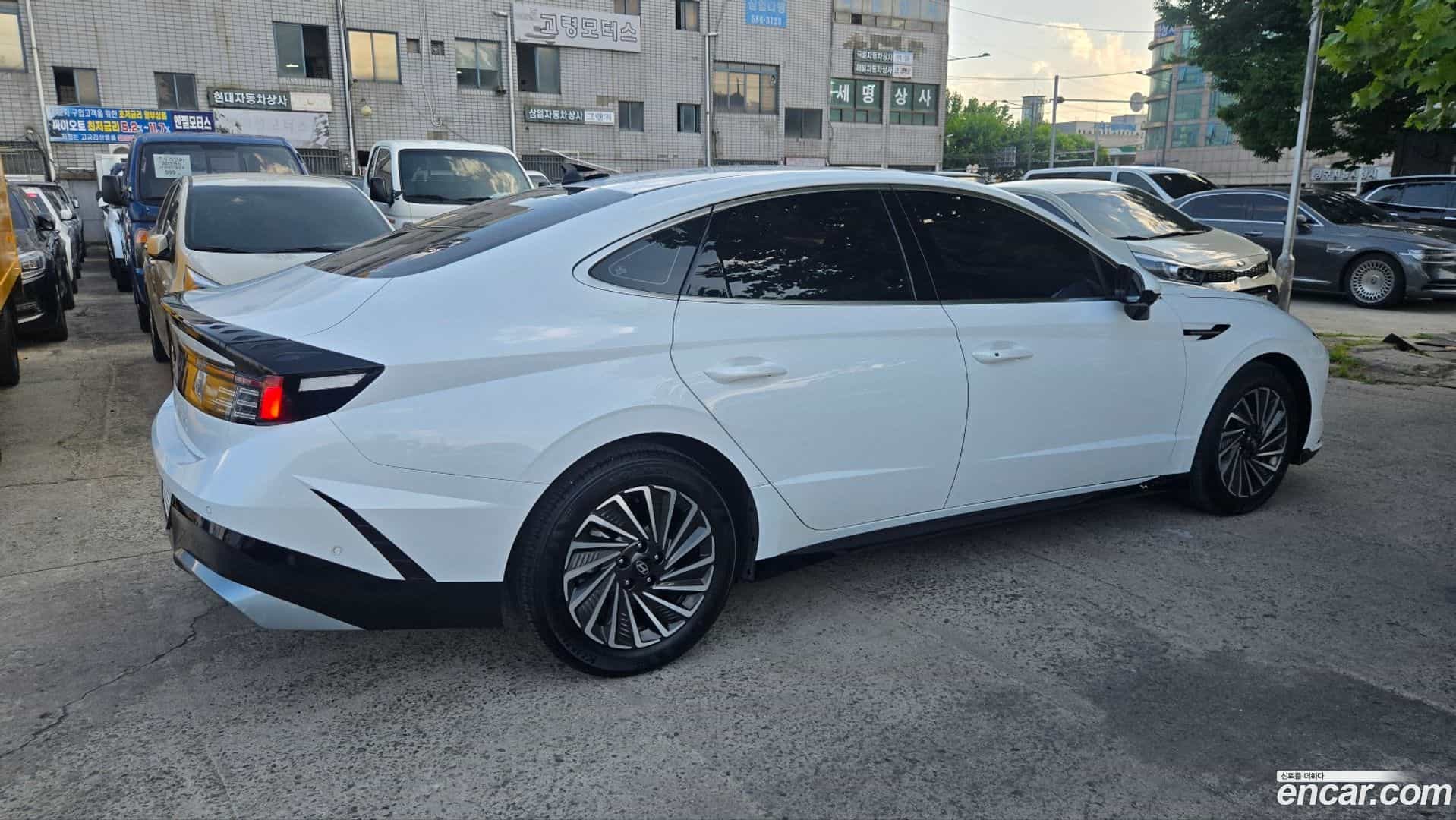 Sonata Hyundai 2023.10-INNER-008