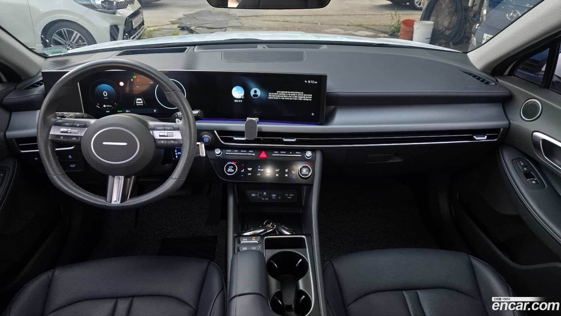 Sonata Hyundai 2023.10-INNER-010