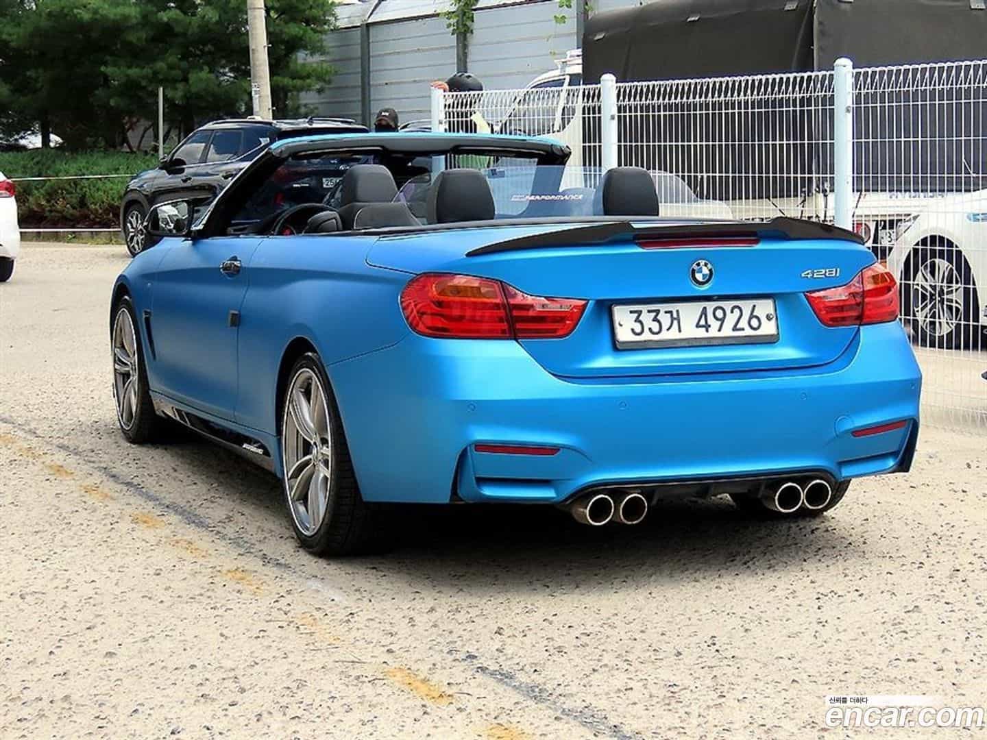 4-Series BMW 2015.2-INNER-007