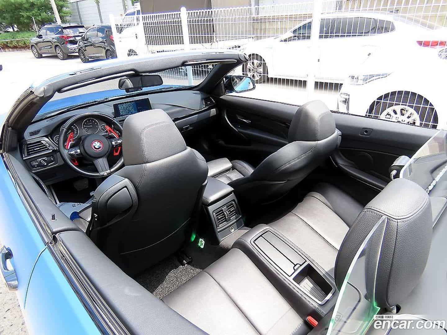 4-Series BMW 2015.2-INNER-009