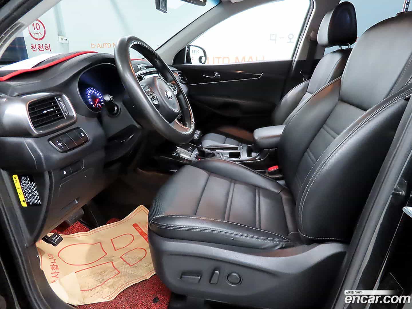 Sorento Kia 2016.2-OPTION-020