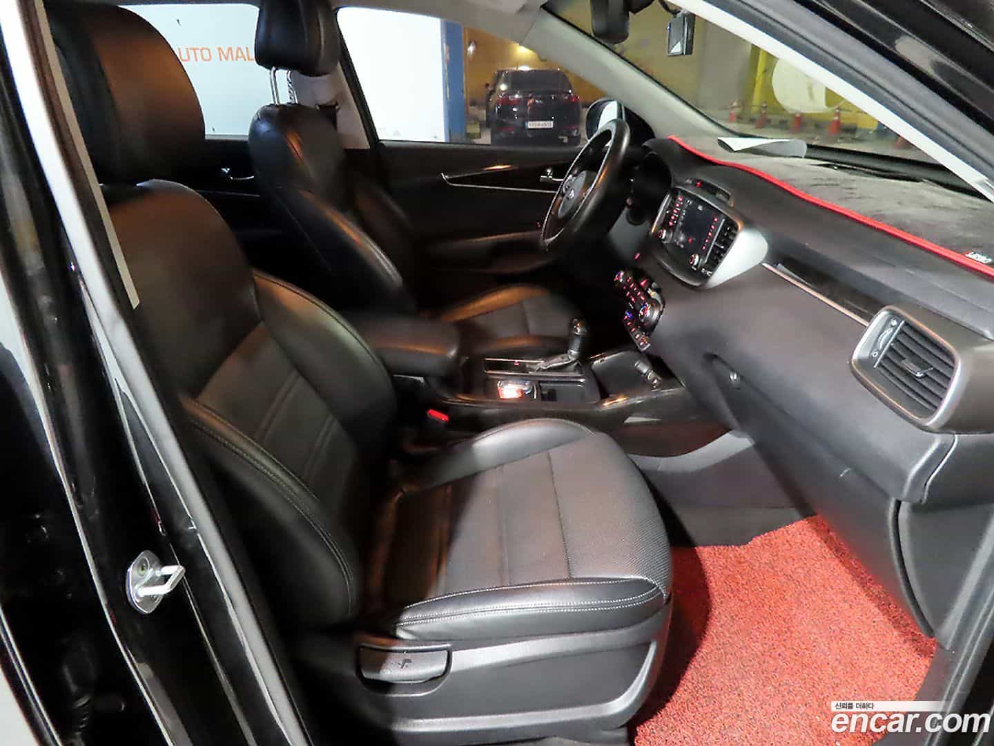 Sorento Kia 2016.2-OPTION-021