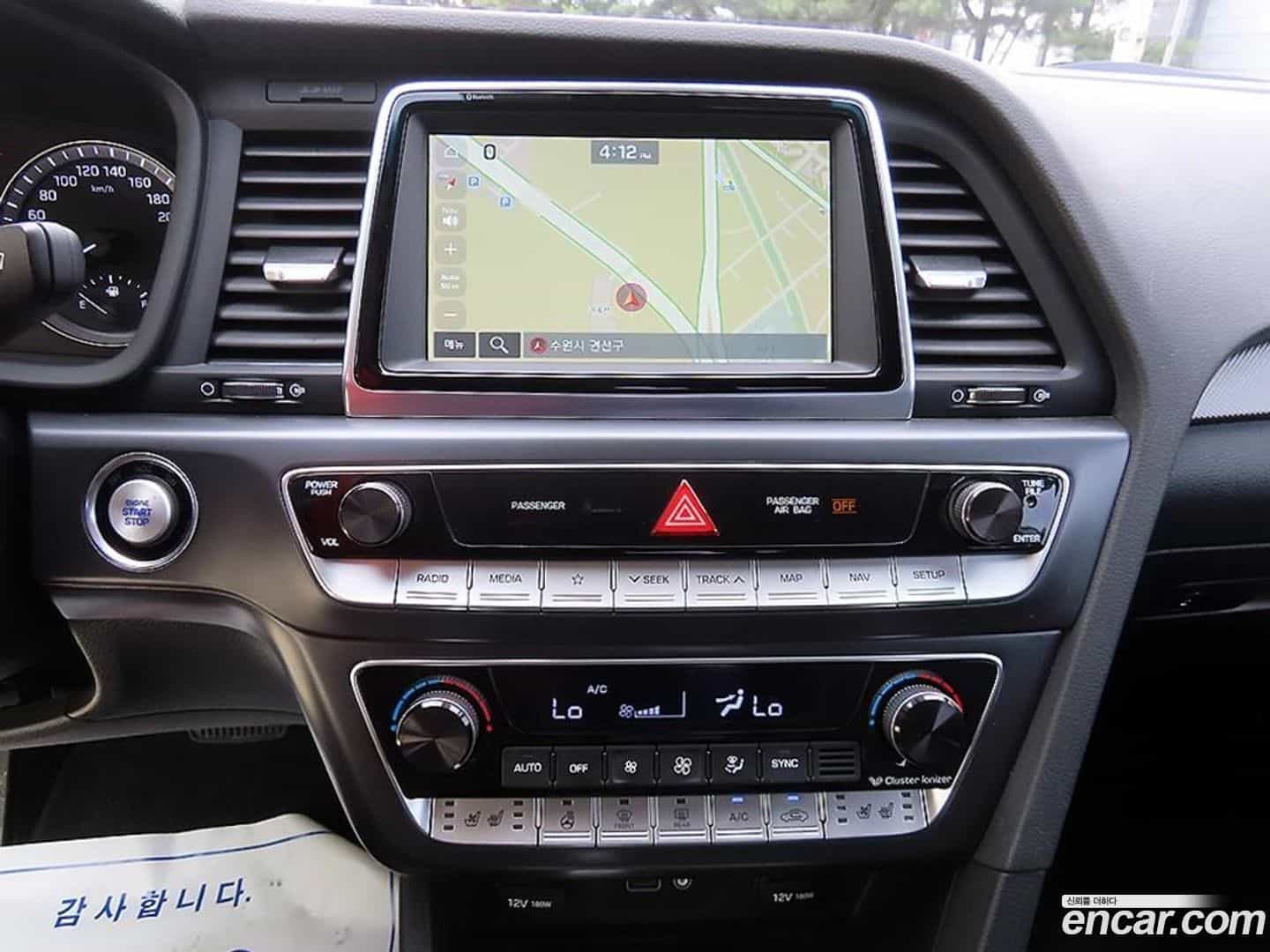 Sonata Hyundai 2019.2-OPTION-017