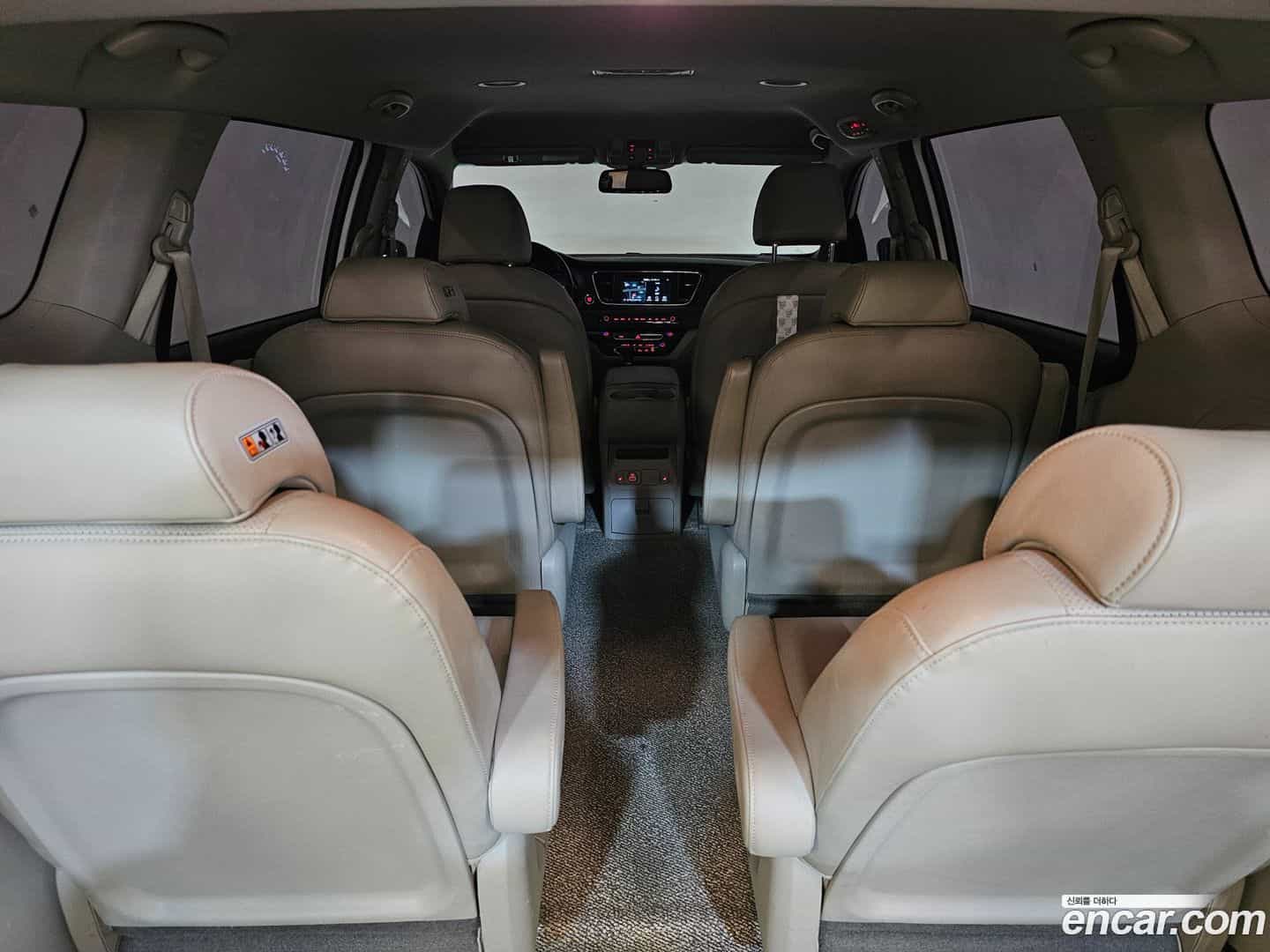 Canival Kia 2019.5-INNER-007