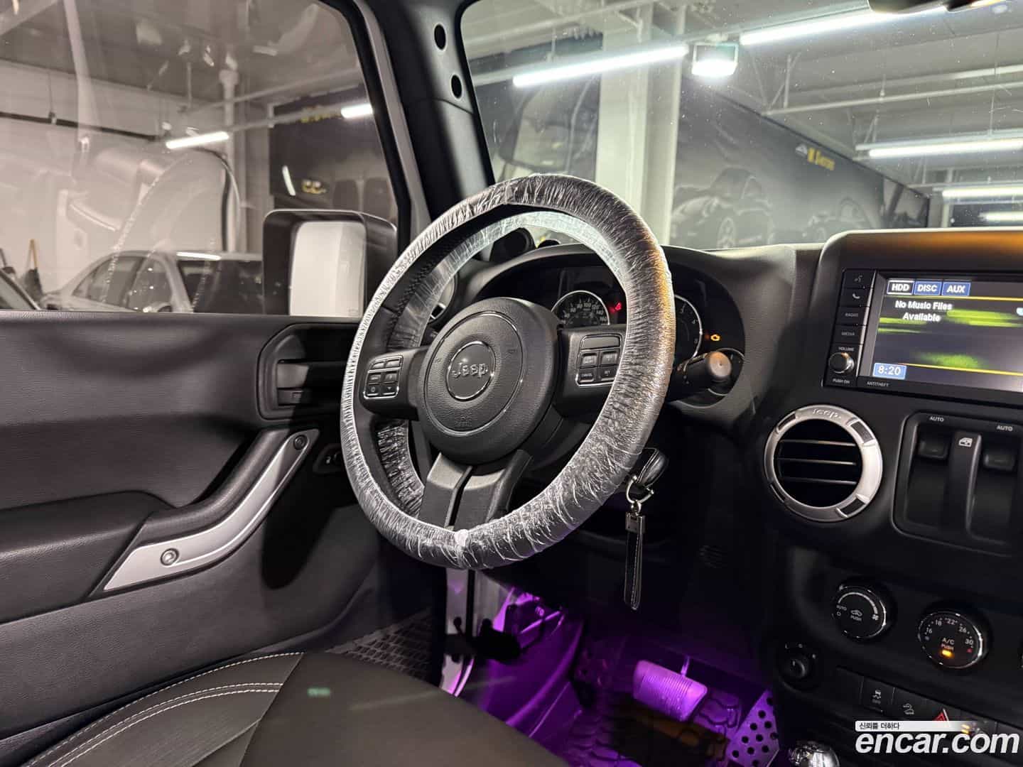 Wrangler Jeep 2014.11-OPTION-020