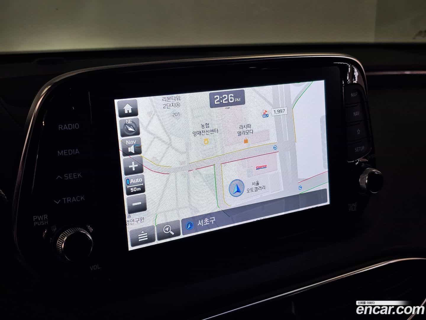 Santafe Hyundai 2020.4-INNER-008