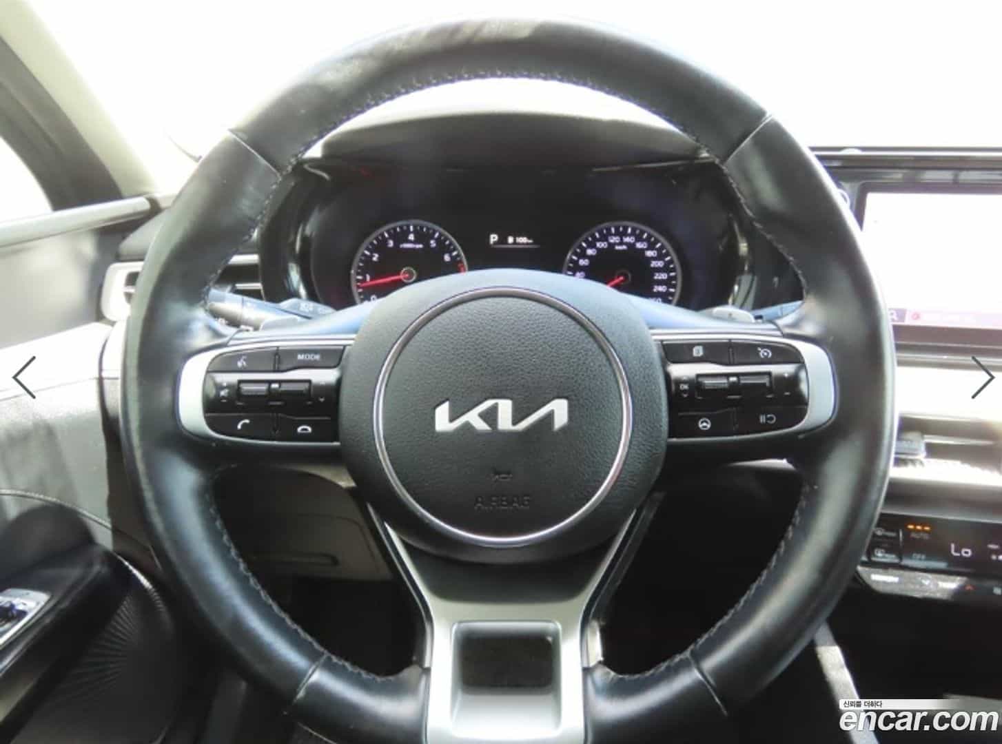 K5 Kia 2022.3-INNER-009