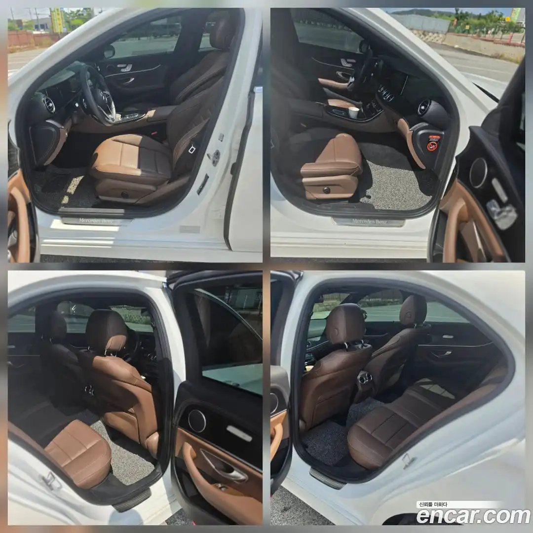 E-Class Mercedes-Benz 2023.2-OPTION-023
