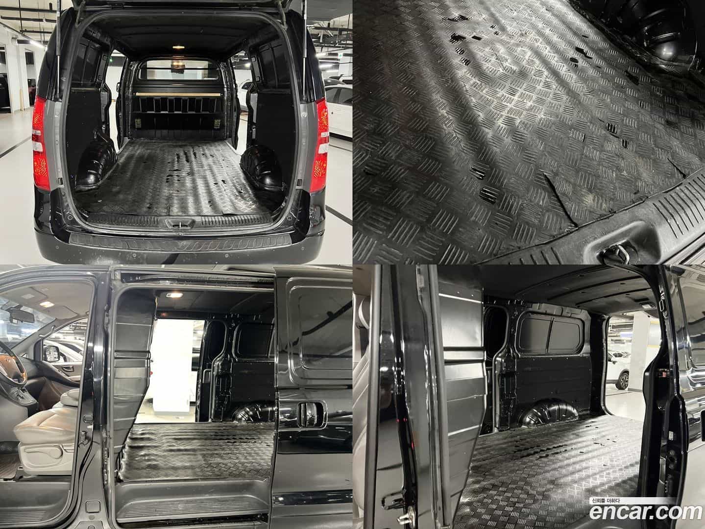 Starex Hyundai 2020.0-OPTION-023