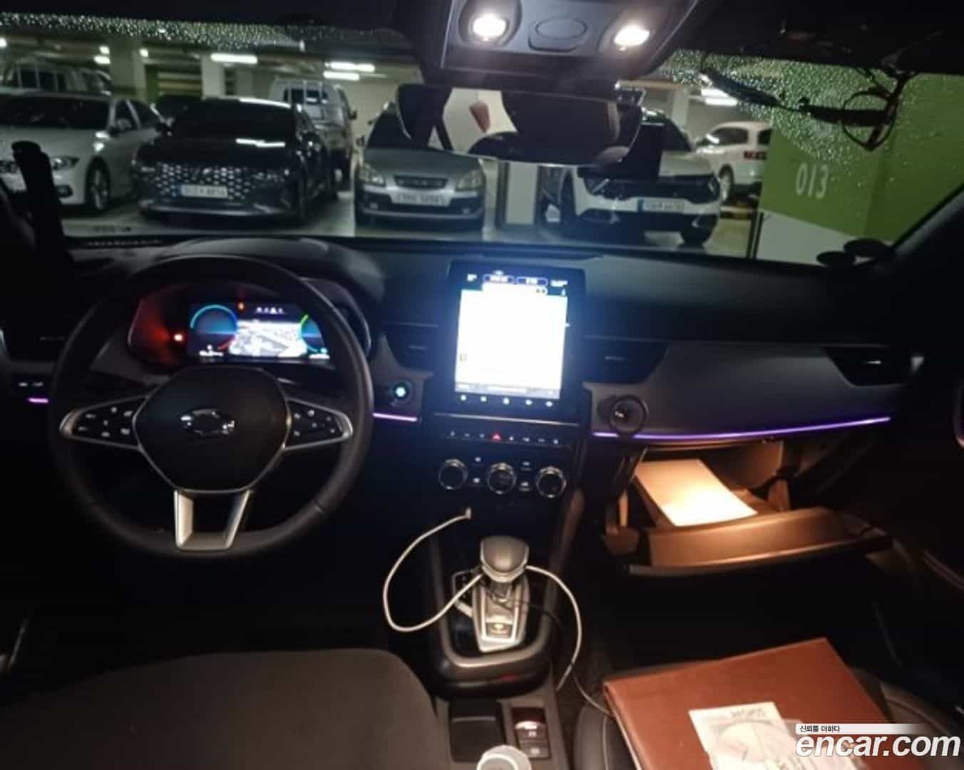 XM3 Renault Korea 2024.1-INNER-007