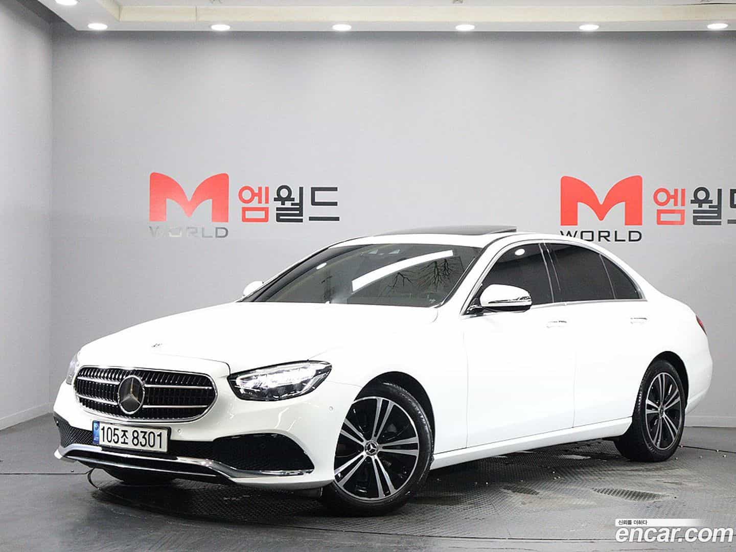 E-Class Mercedes-Benz 2021.7-OUTER-001