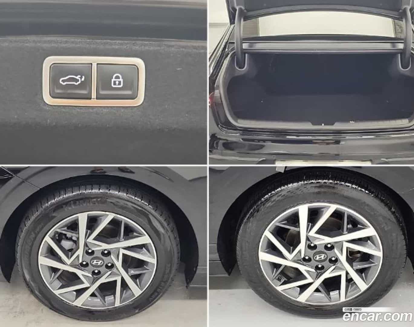 Grandeur Hyundai 2023.4-OPTION-023