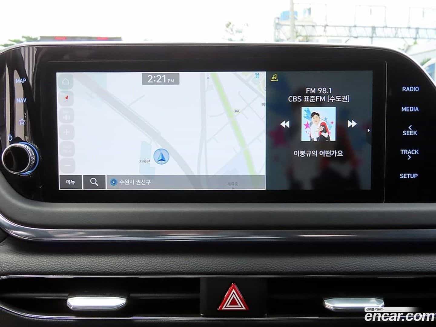 Sonata Hyundai 2022.7-OPTION-019