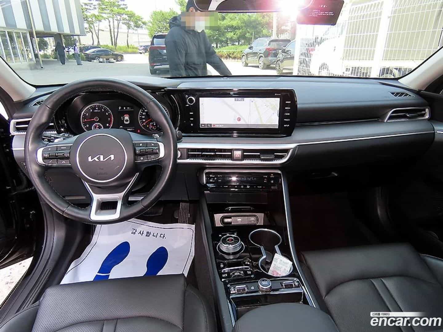 K5 Kia 2023.7-INNER-007