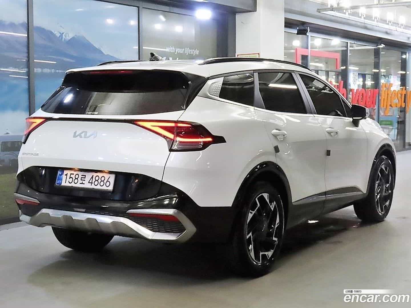 Sportage Kia 2022.4-OUTER-002