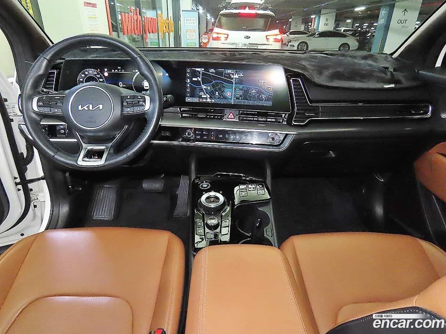 Sportage Kia 2022.4-INNER-007