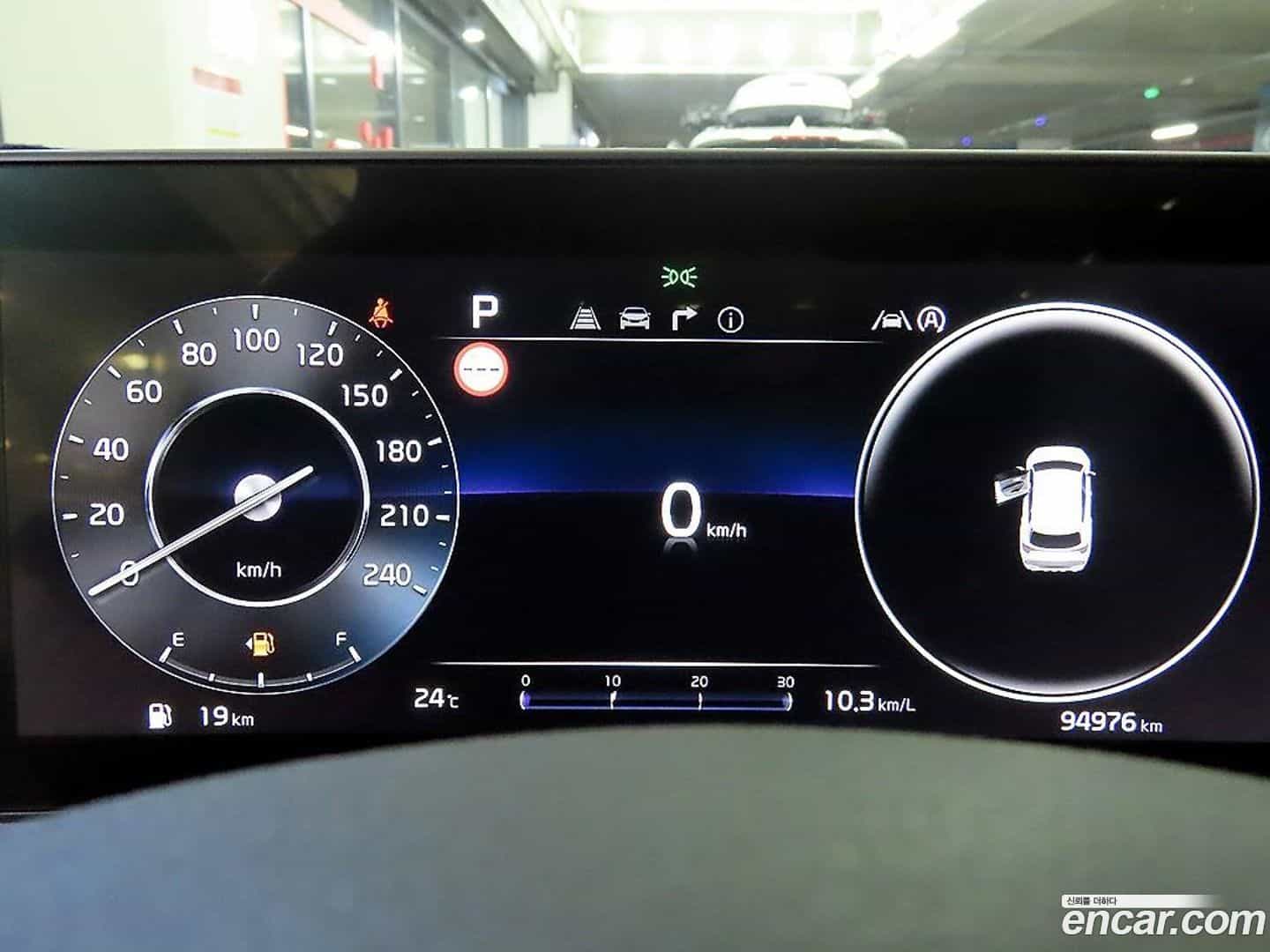Sportage Kia 2022.4-INNER-008