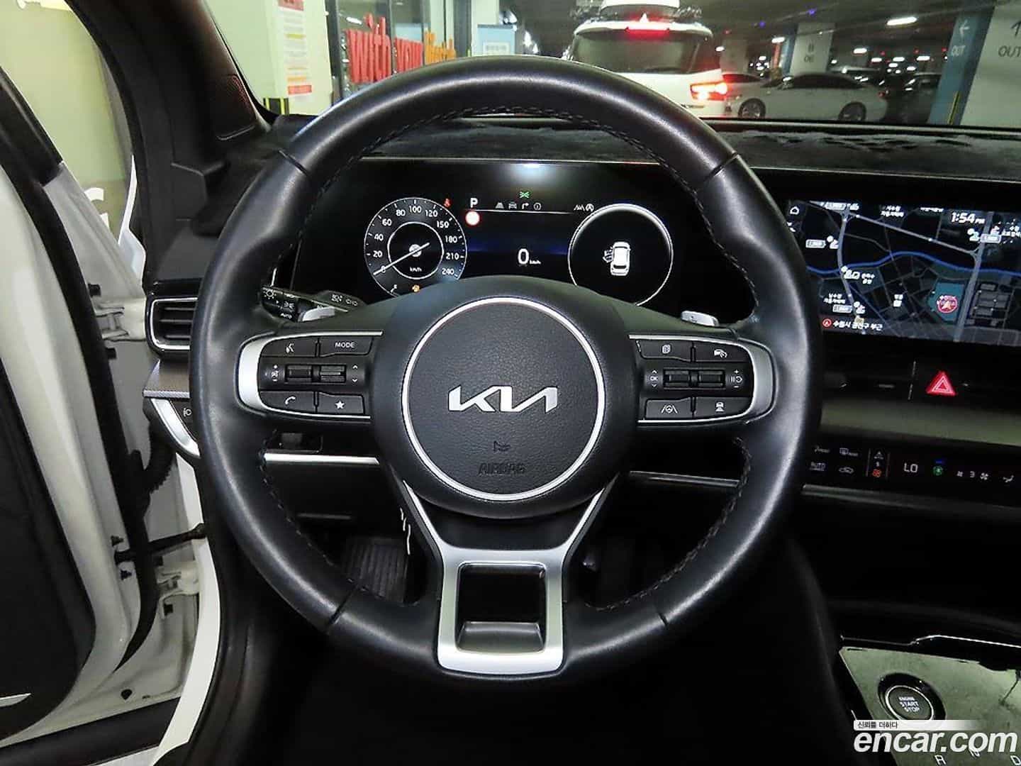 Sportage Kia 2022.4-OPTION-016