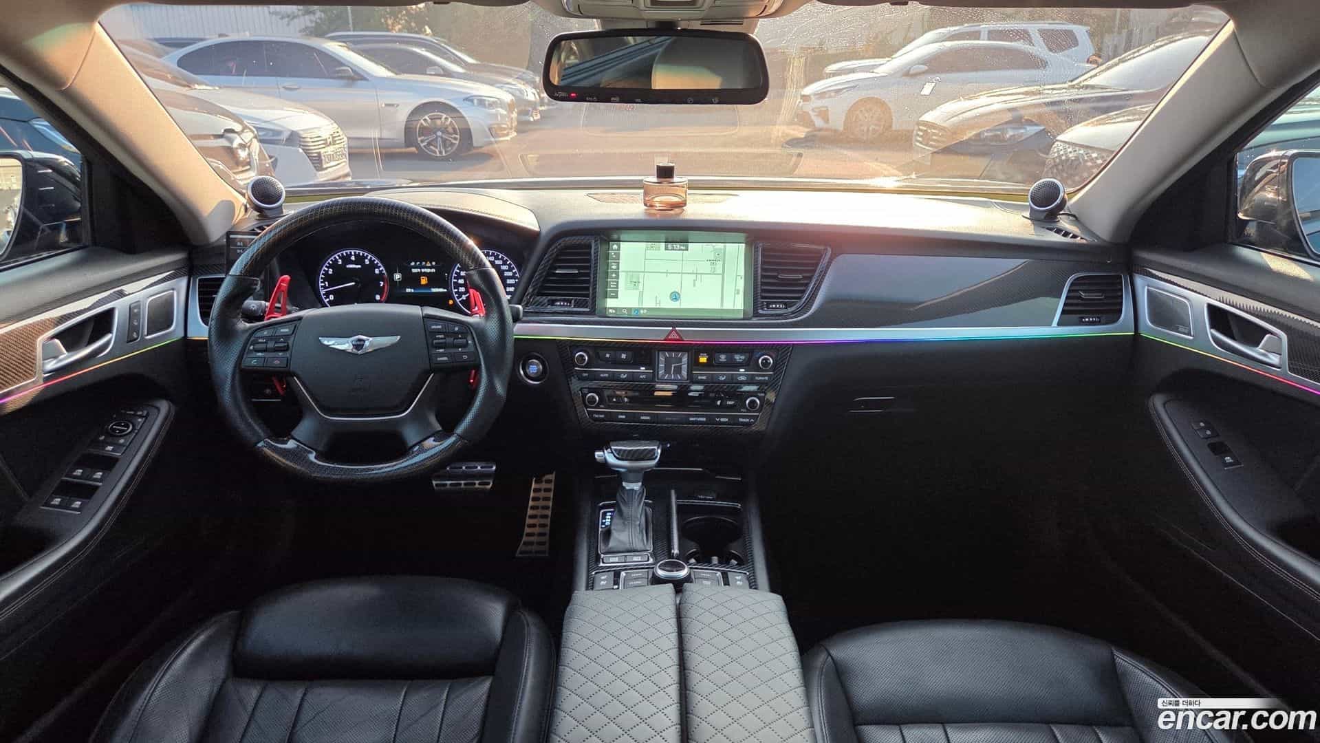 Genesis Hyundai 2016.5-OPTION-021