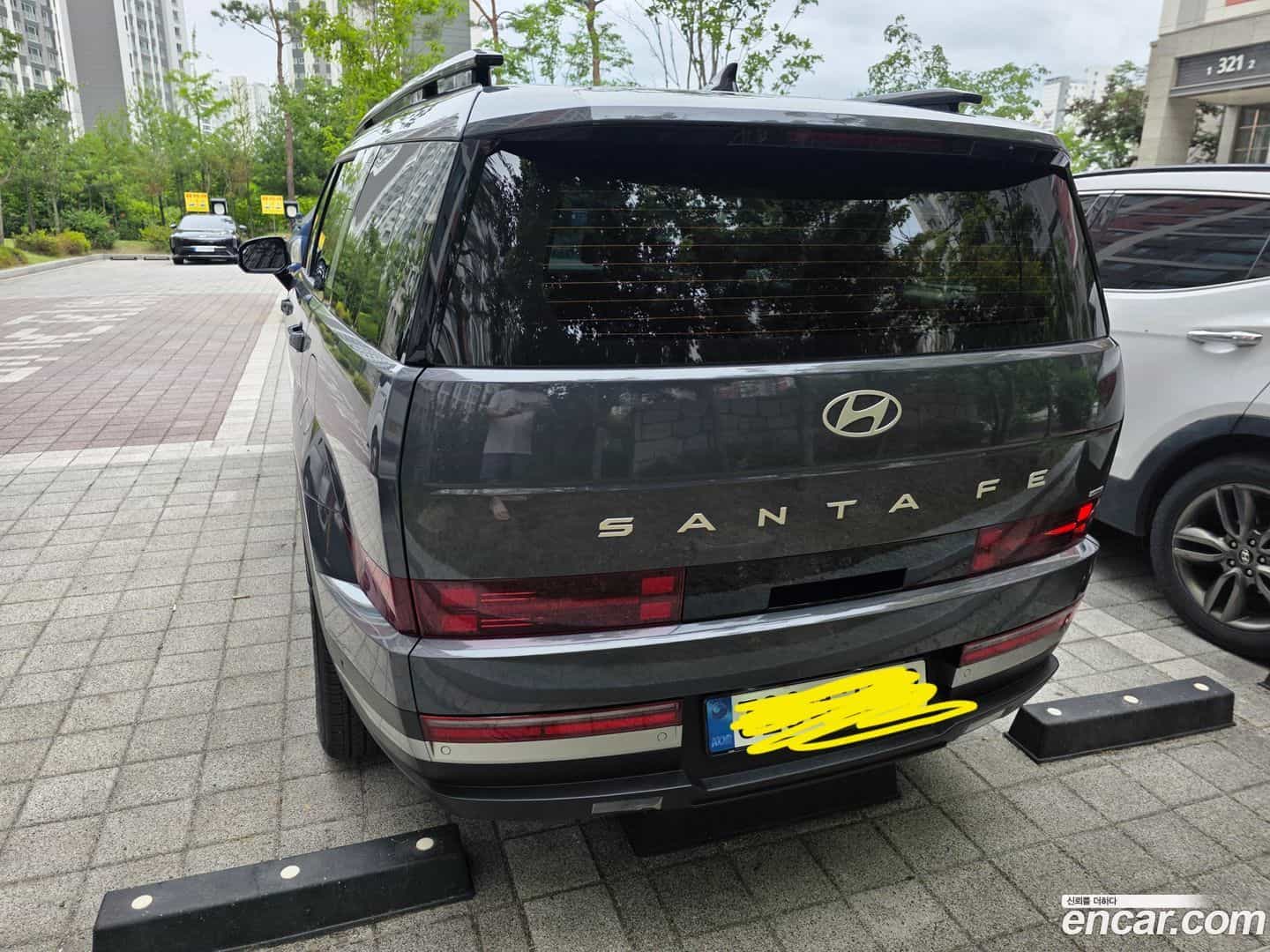 Santafe Hyundai 2025.8-OPTION-017