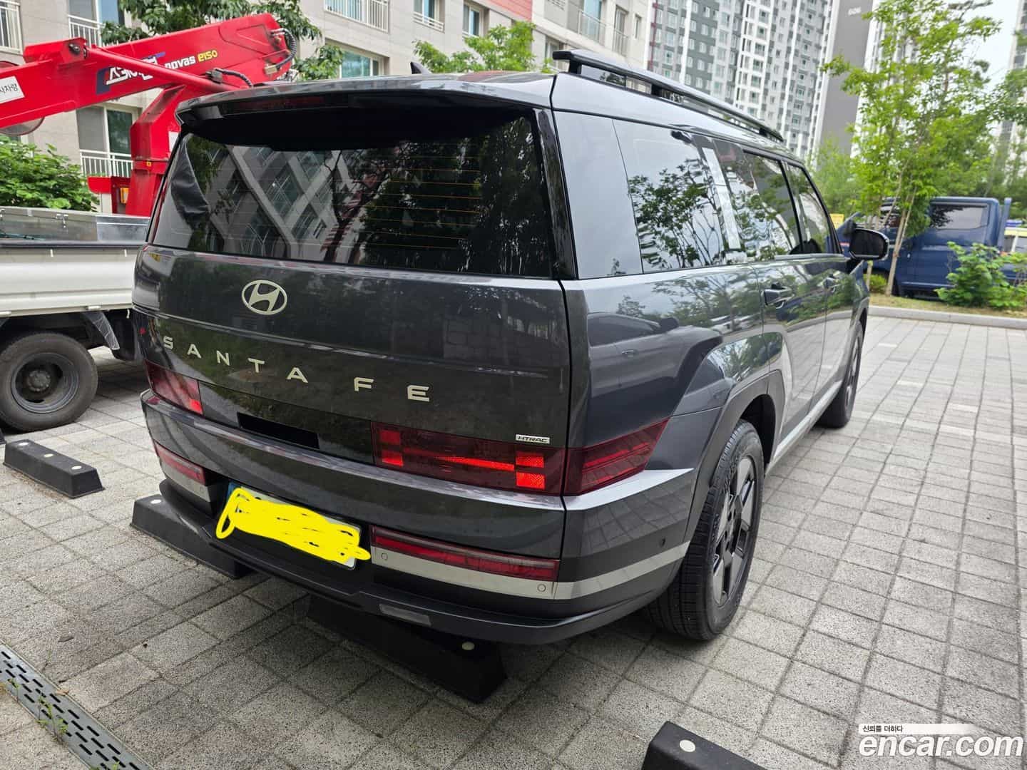 Santafe Hyundai 2025.8-OPTION-019