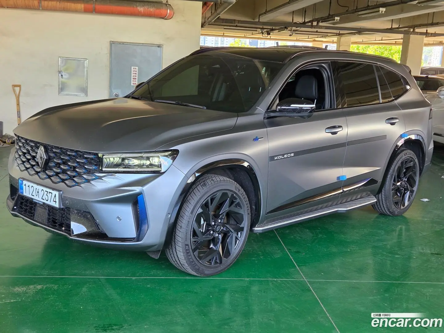 Main__Slider__Photo:Grand Koleos Renault Korea 2025.0-0