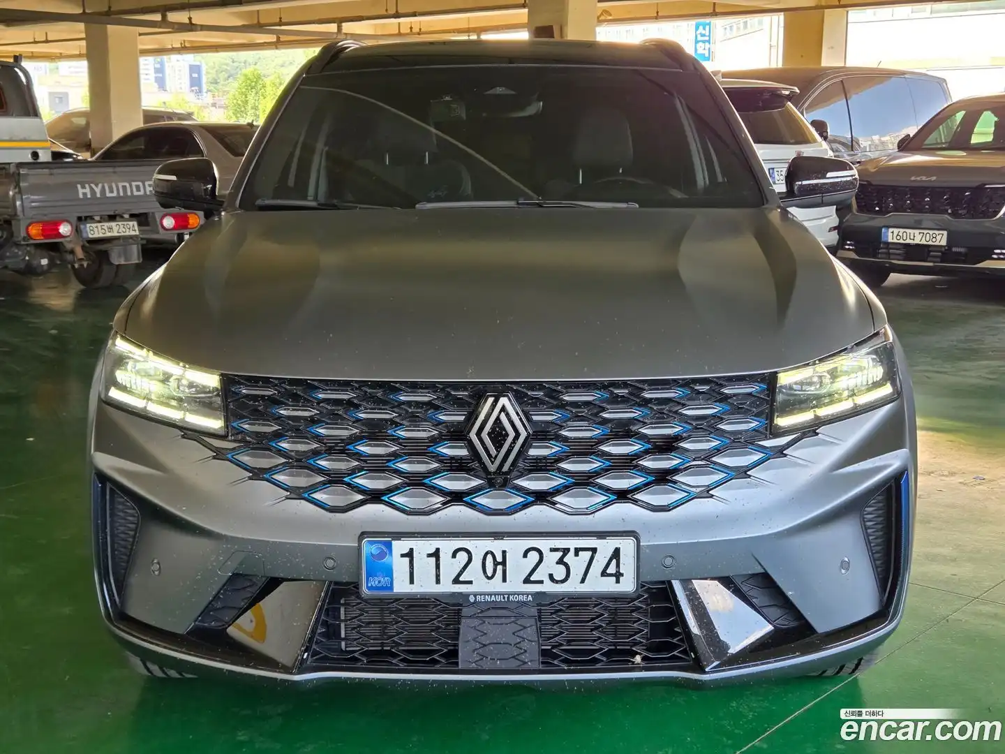 Grand Koleos Renault Korea 2025.0-OUTER-002