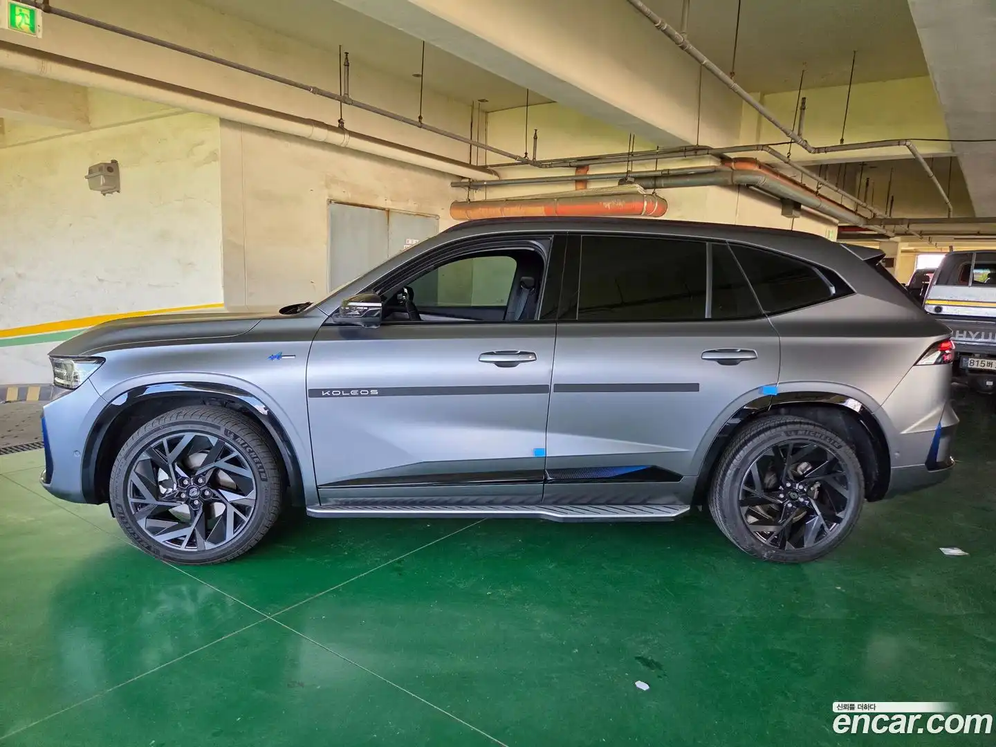 Grand Koleos Renault Korea 2025.0-OUTER-003