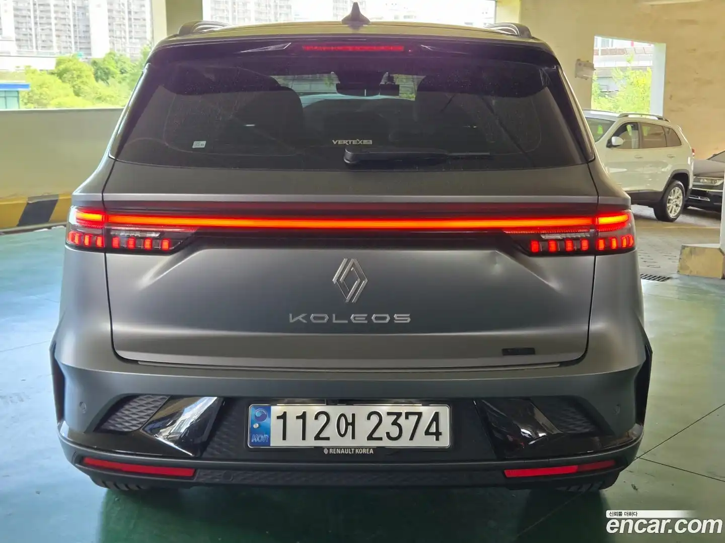 Grand Koleos Renault Korea 2025.0-OUTER-004