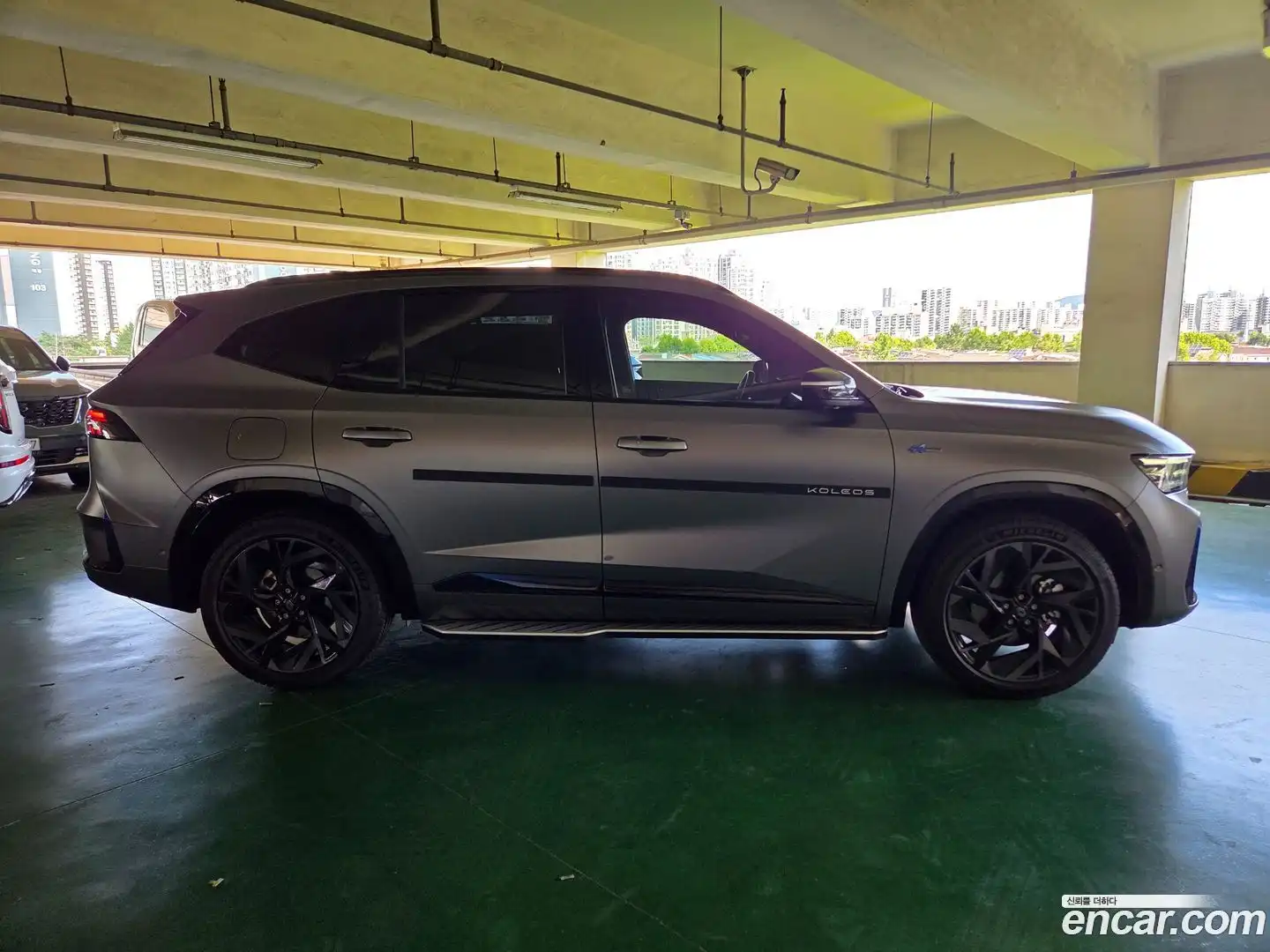Grand Koleos Renault Korea 2025.0-OUTER-005