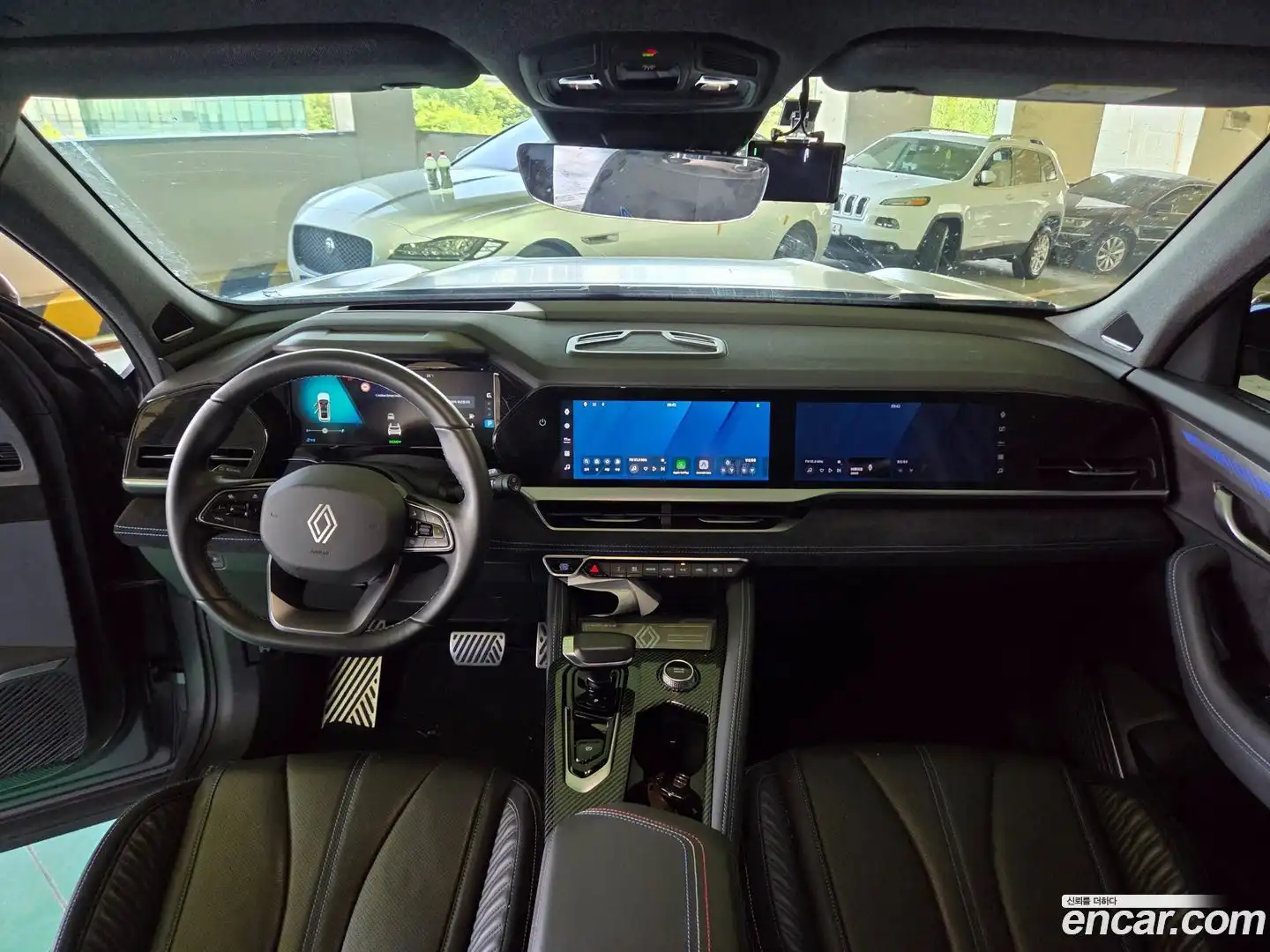 Grand Koleos Renault Korea 2025.0-INNER-008