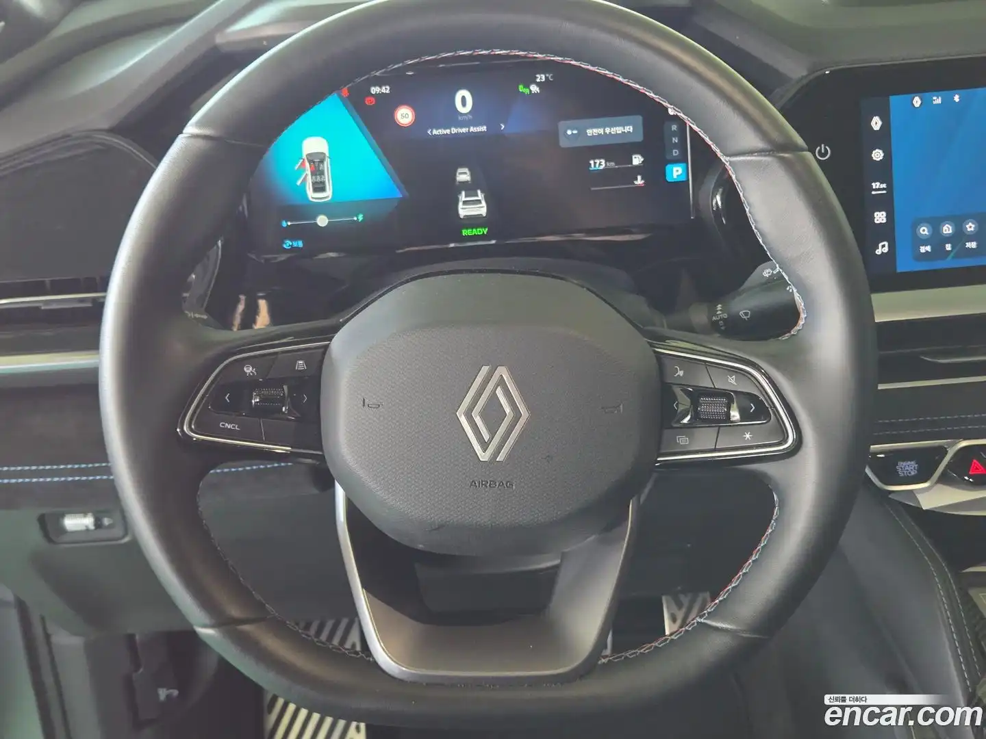Grand Koleos Renault Korea 2025.0-INNER-009