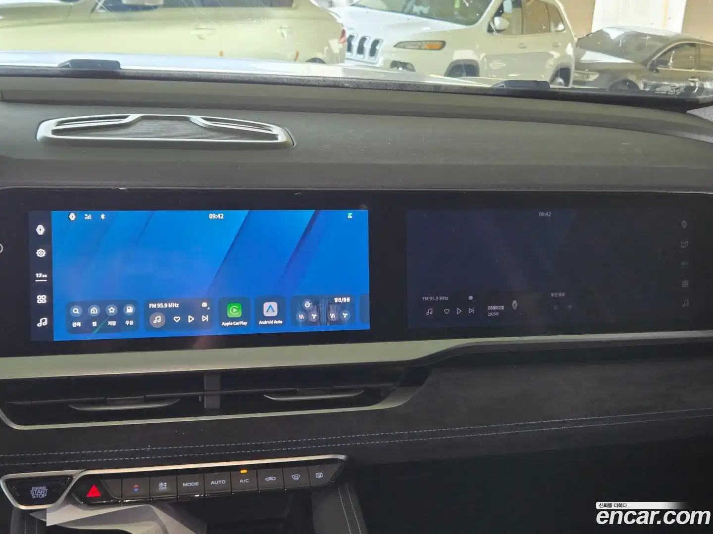 Grand Koleos Renault Korea 2025.0-OPTION-015