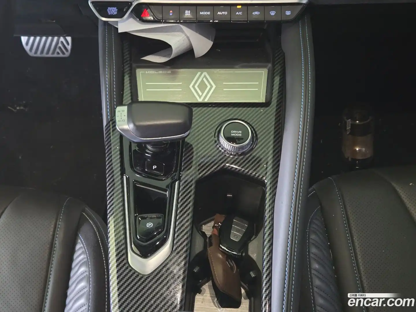 Grand Koleos Renault Korea 2025.0-OPTION-017